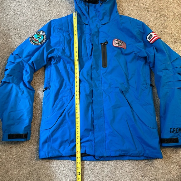 Grenade USA Astro Snowboard Jacket - Picture 7 of 7
